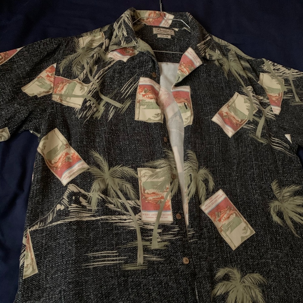 Pusser’s Island Reserve Button Up
